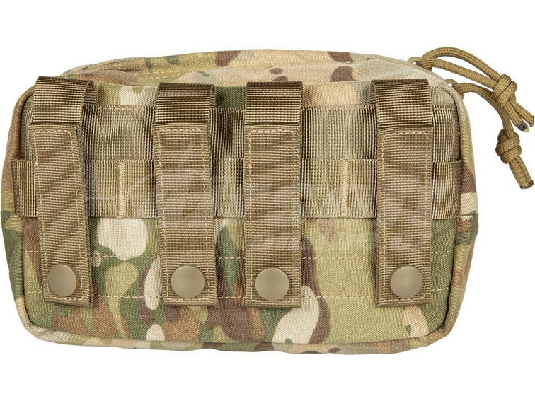 Malá horizontální sumka Nomys na Molle - Multicam®, Primal Gear