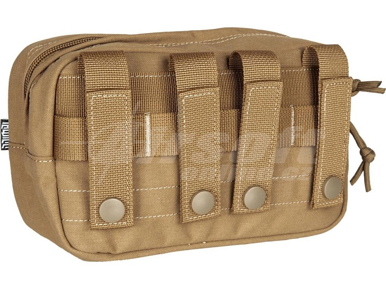 Malá horizontální sumka Nomys na Molle - Coyote Brown, Primal Gear