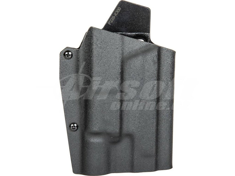 Kydexové pouzdro pro pistole P226 se svítilnou X300 - černé, Primal Gear