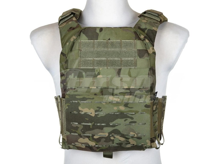 Taktická vesta / nosič plátů Advanced - Multicam Tropic, Specna Arms