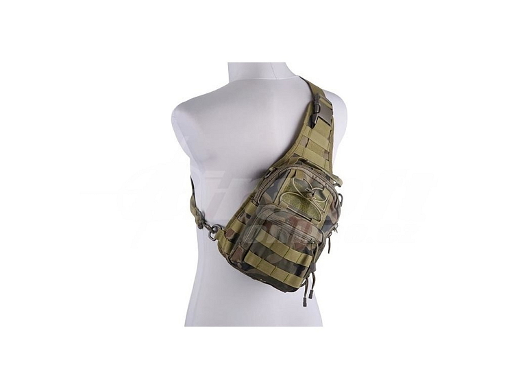 Brašna přes rameno - WZ.93 Woodland Panther, GFC