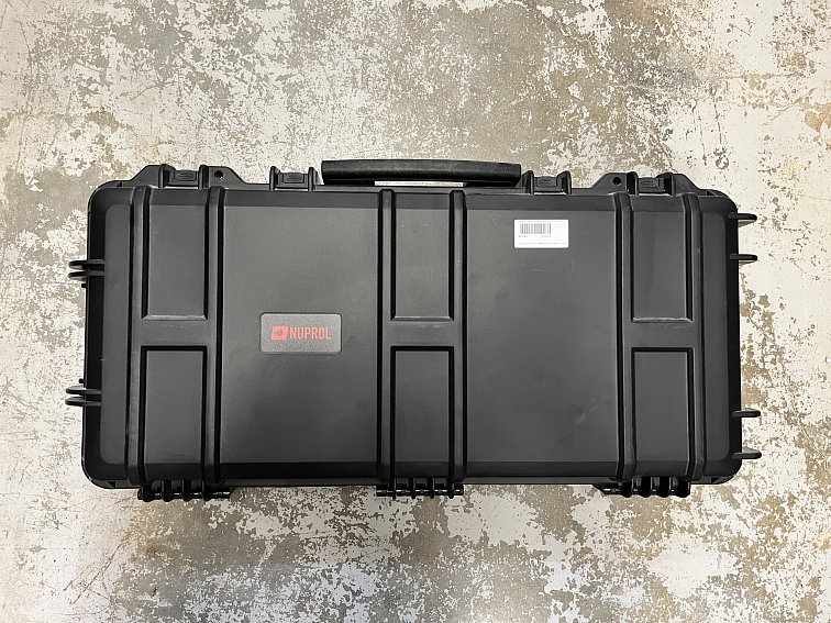 Kufry a pouzdra na zbraně – typy, vlastnosti a legální aspekty