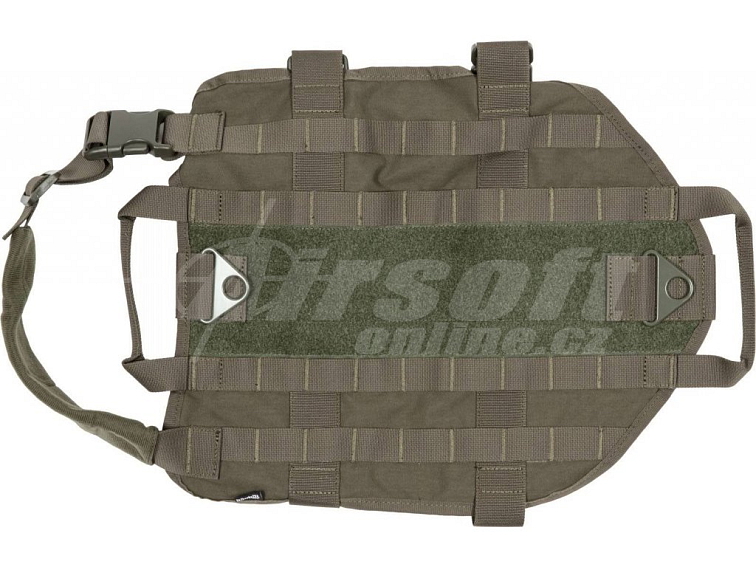 Taktická psí vesta - olivová, Primal Gear