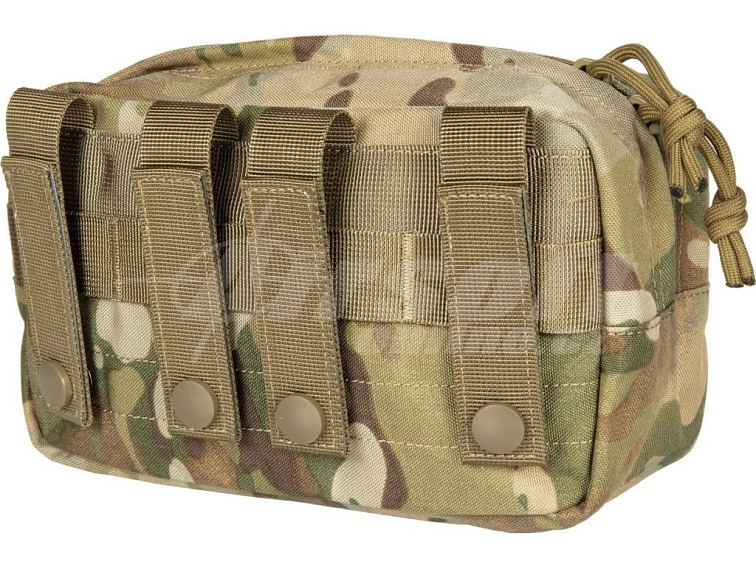 Malá horizontální sumka Nomys na Molle - Multicam®, Primal Gear