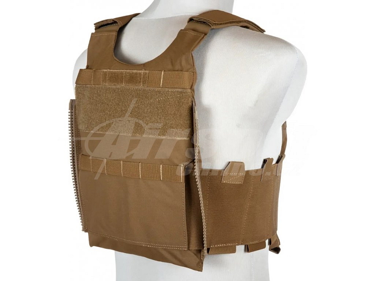 Taktická vesta typ LV-119 - Coyote Brown, Primal Gear