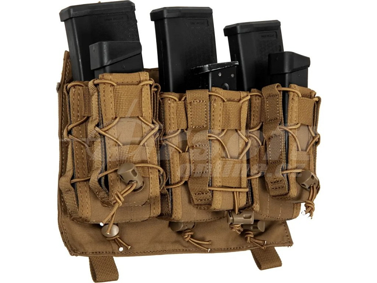 Panel na vestu Serbel - Coyote Brown, Primal Gear