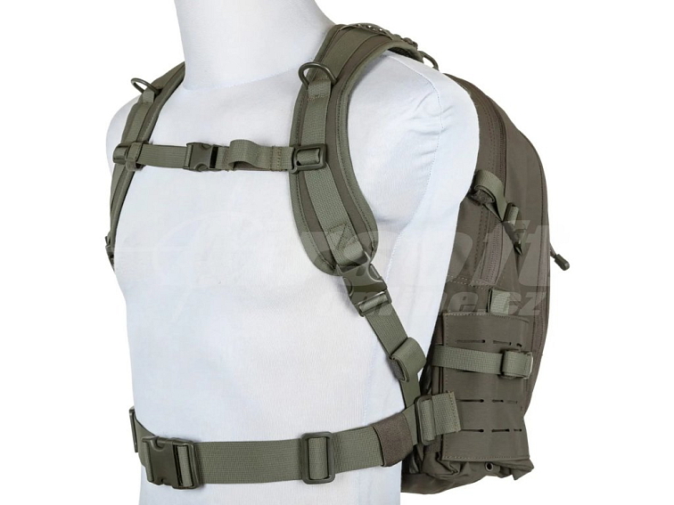 Taktický batoh 20L - olivový, Specna Arms