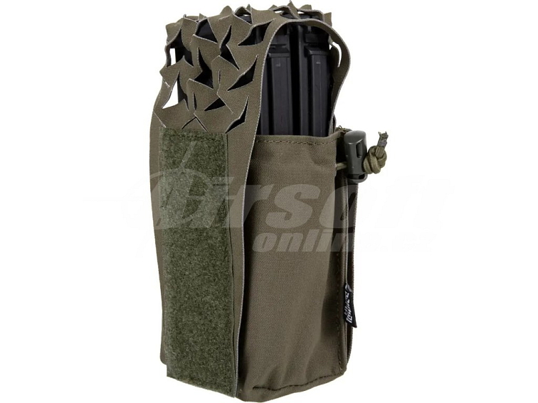 Víceúčelová zásobníková sumka Diplo na MOLLE - Ranger Green, Primal Gear