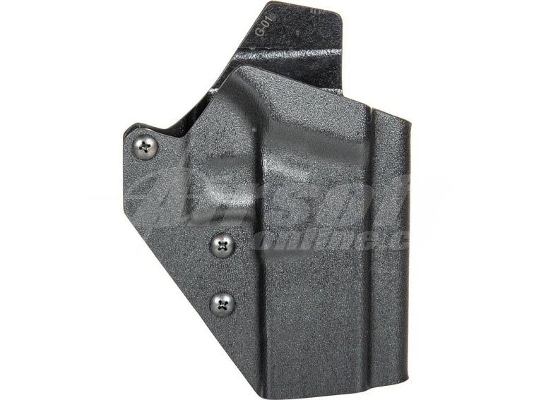Kydexové pouzdro pro pistole G17 - černé, Primal Gear