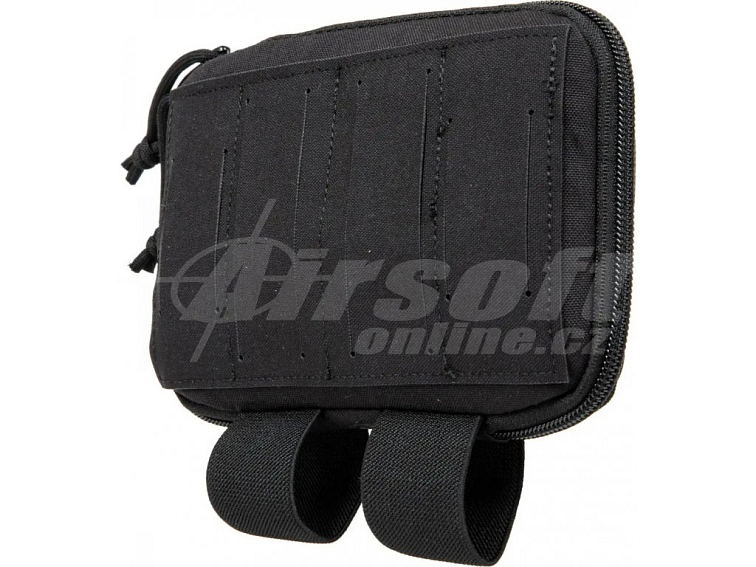 Rychloupínací MOLLE sumka první pomoci First Aid Kit - černá, Primal Gear