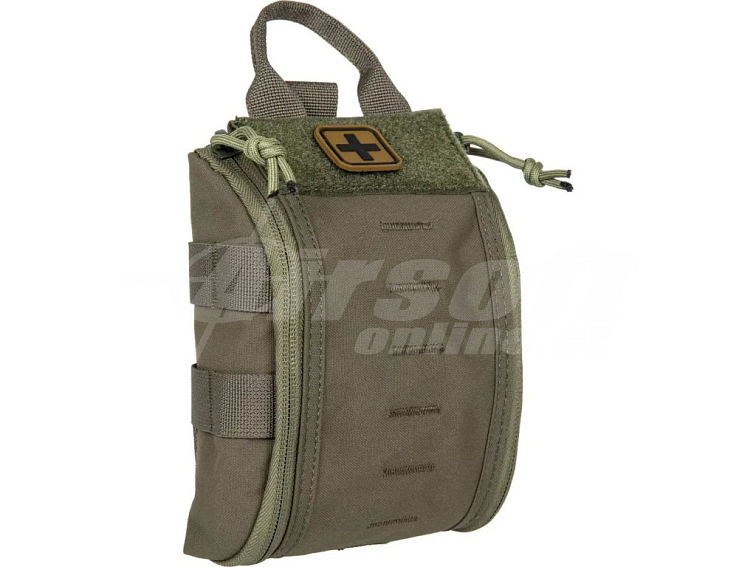 Taktická lékárnička Sogna 19x6cm - Ranger Green, Primal Gear