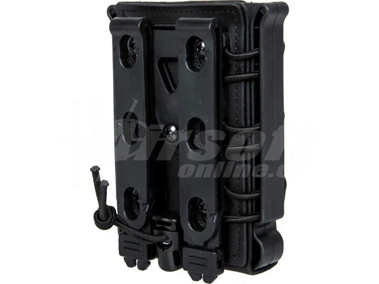 Polymerová zásobníková sumka Dipol 5.56 - černá, Primal Gear