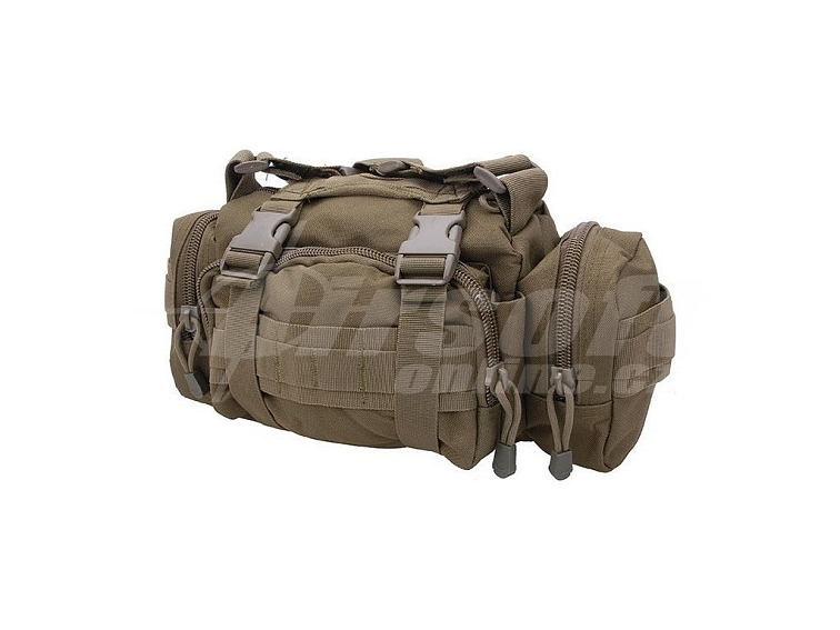 Multifunkční transportní brašna - olivová OD, GFC