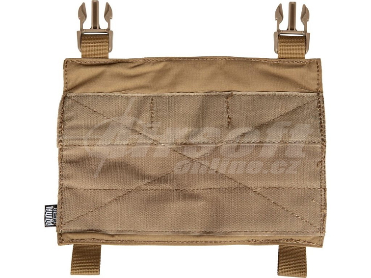 Panel Molle pro vesty Elodon - Coyote Brown, Primal Gear