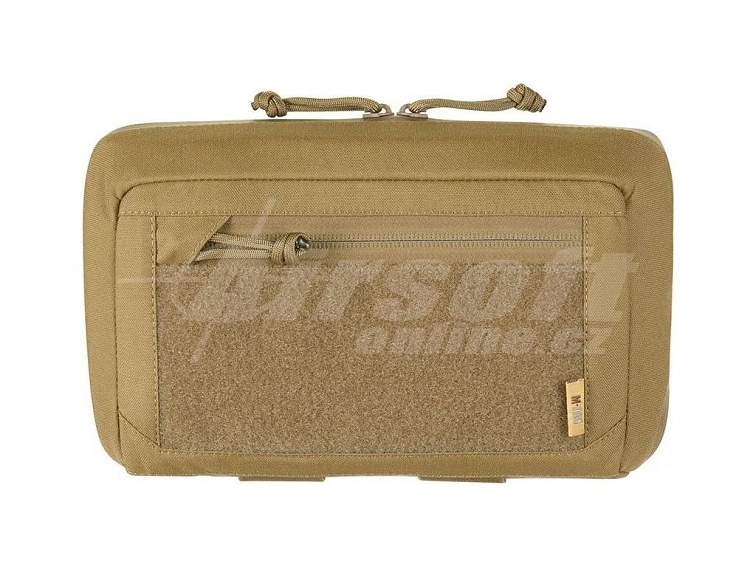 Admin panel Large Elite Gen.II - Coyote, M-Tac