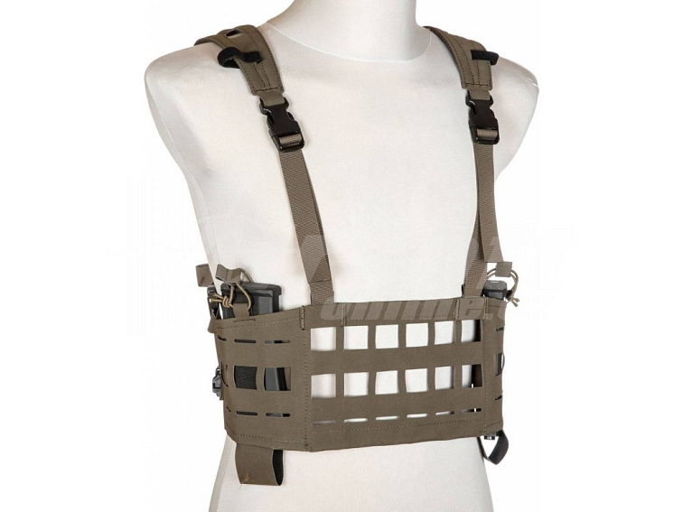 Laser Chest Rig Thyla - olivový, Primal Gear