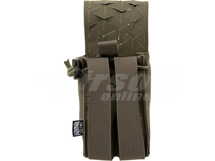 Víceúčelová zásobníková sumka Diplo na MOLLE - Ranger Green, Primal Gear