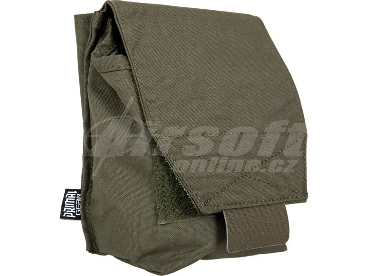 Multifunkční sumka Paras 19x13,5cm na MOLLE - Ranger Green, Primal Gear