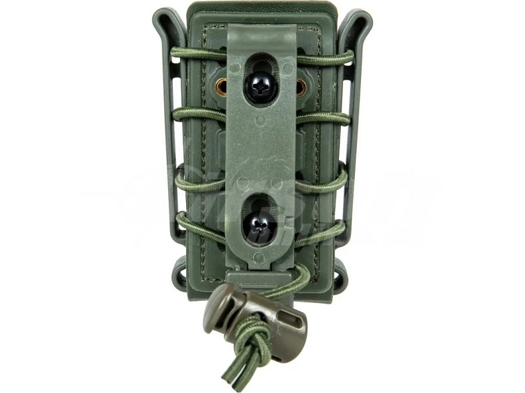 Polymerová pistolová sumka Lopid MINI Scorpion na MOLLE - Ranger Green, Primal Gear