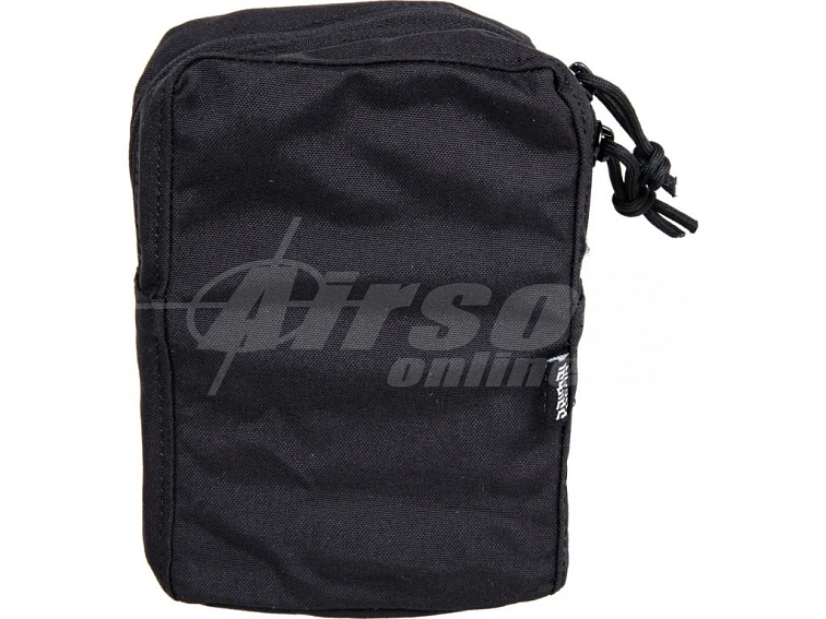 Lehká víceúčelová kapsa / sumka na MOLLE - černá, Primal Gear