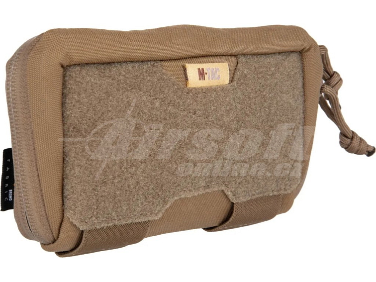 Admin sumka / organizér Elite na MOLLE - Coyote Brown, M-Tac