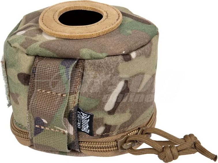 Obal na malou plynovou láhev Bronto - Multicam, Primal Gear