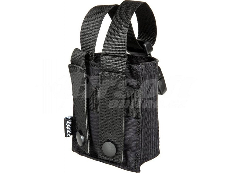 Sumka na láhev Ekta - černá, Primal Gear