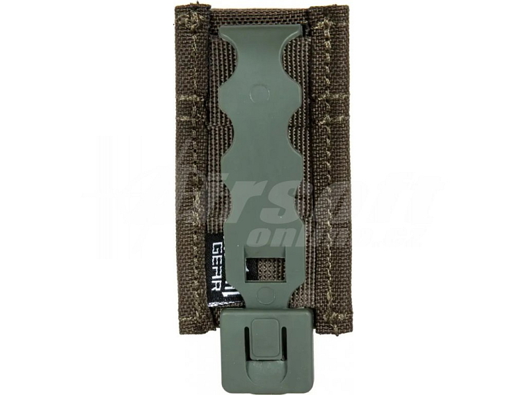 Textilní sumka Veloci pro pistolový zásobník - olivová OD, Primal Gear