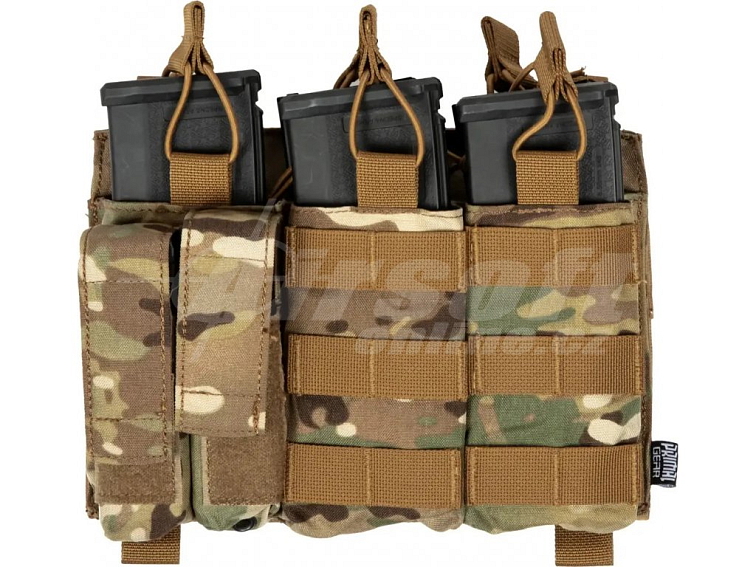 Taktický panel na vestu Zyloz - Multicam®, Primal Gear