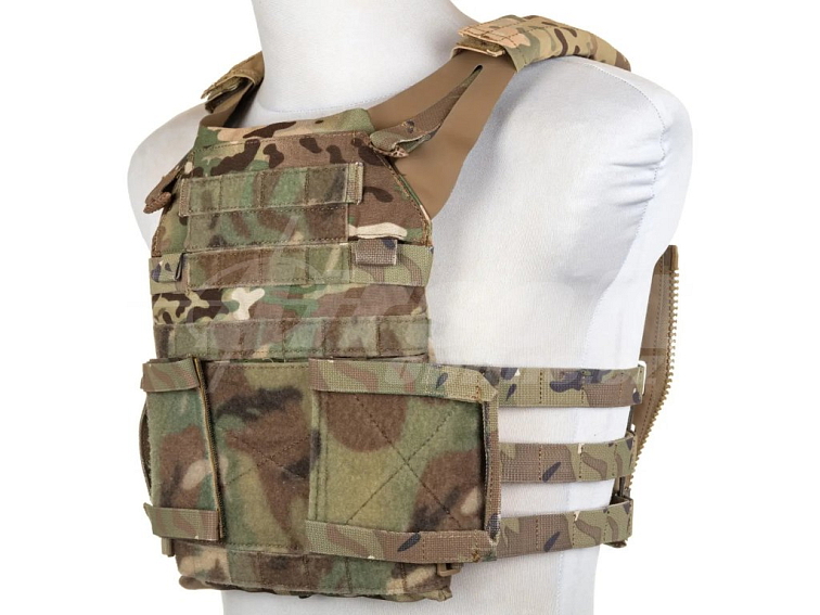 Taktická vesta Rush 2.0 Ariatel (vylepšená verze) - Multicam, Primal Gear