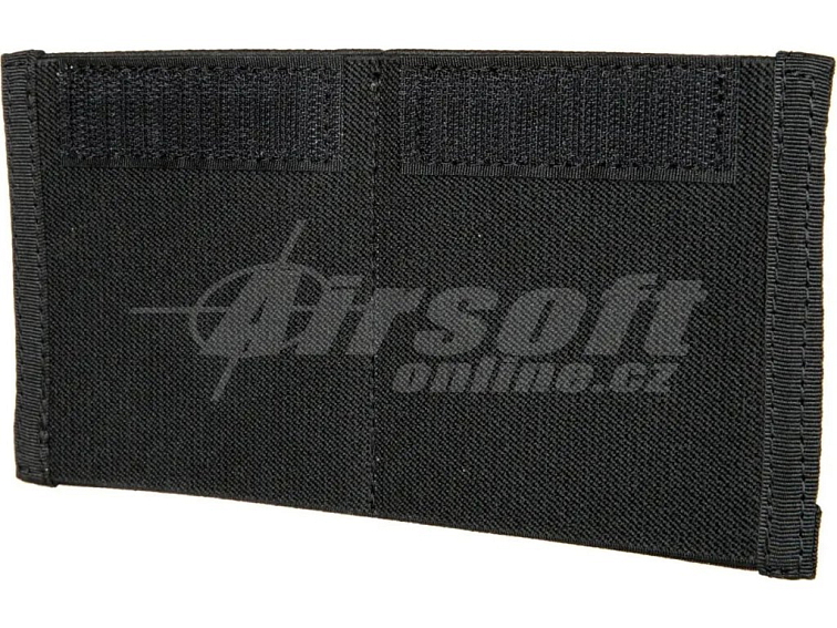 Dvojitá elastická zásobníková sumka Insert pro MK17 - černá, PEW Tactical
