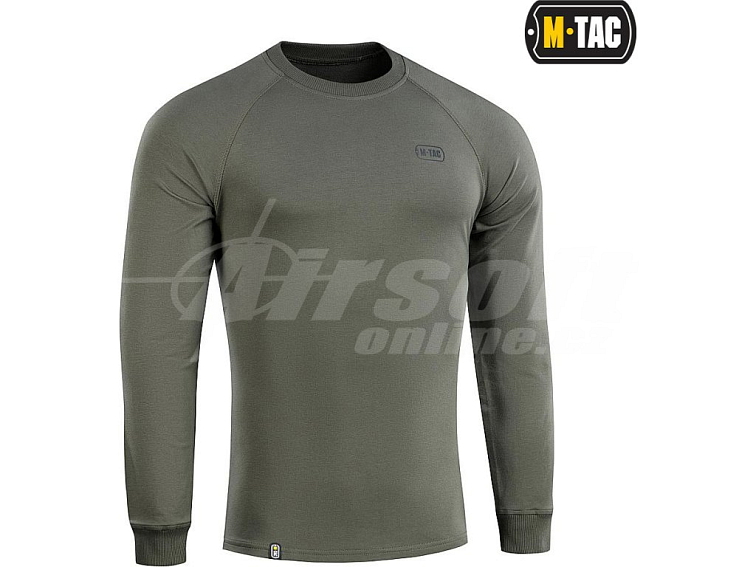 Lehká mikina Athlete Army - olivová, M-Tac