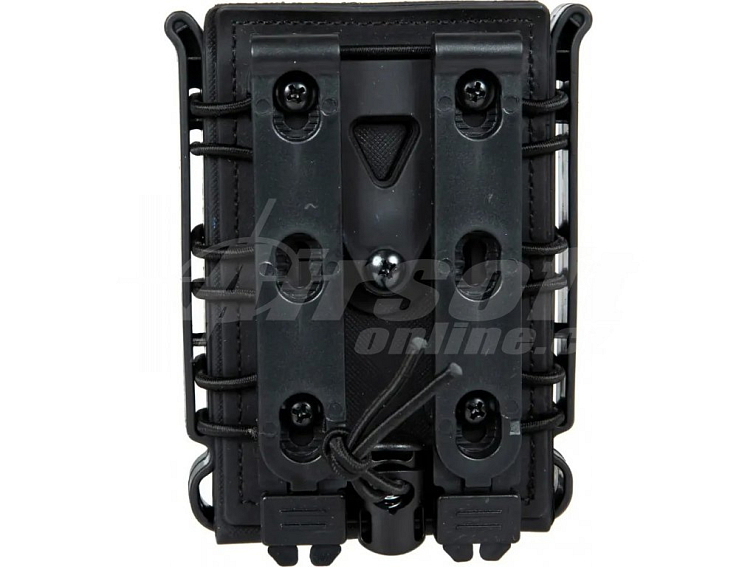 Polymerová zásobníková sumka Dipol 5.56 - černá, Primal Gear