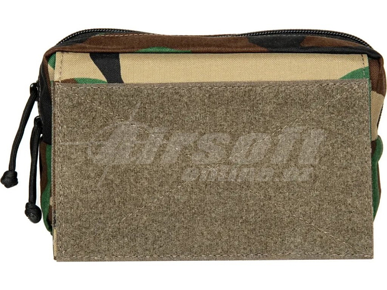 Spodní sumka pro Chest Rig MK4 - Woodland, PEW Tactical