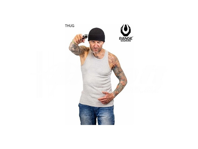 Střelecký terč Thug - 50ks, 700x500 mm, Range Solutions