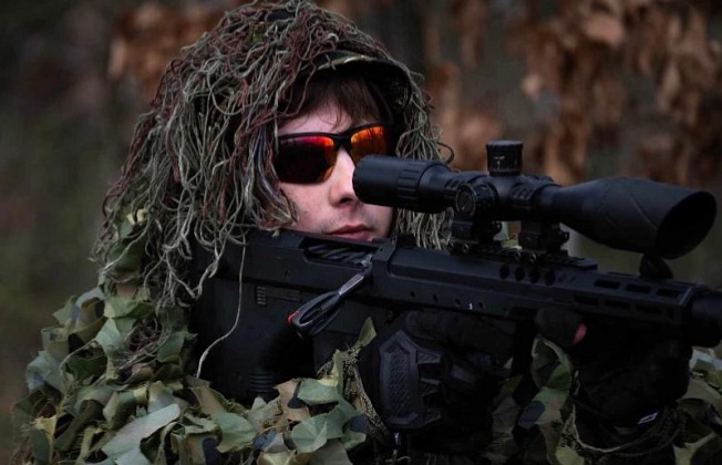 Airsoftový odstřelovač – výhody, nevýhody a potřebné vybavení