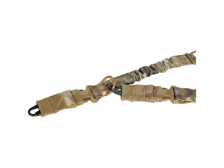 Dvoubodový popruh s odpružením - Multicam, 8Fields