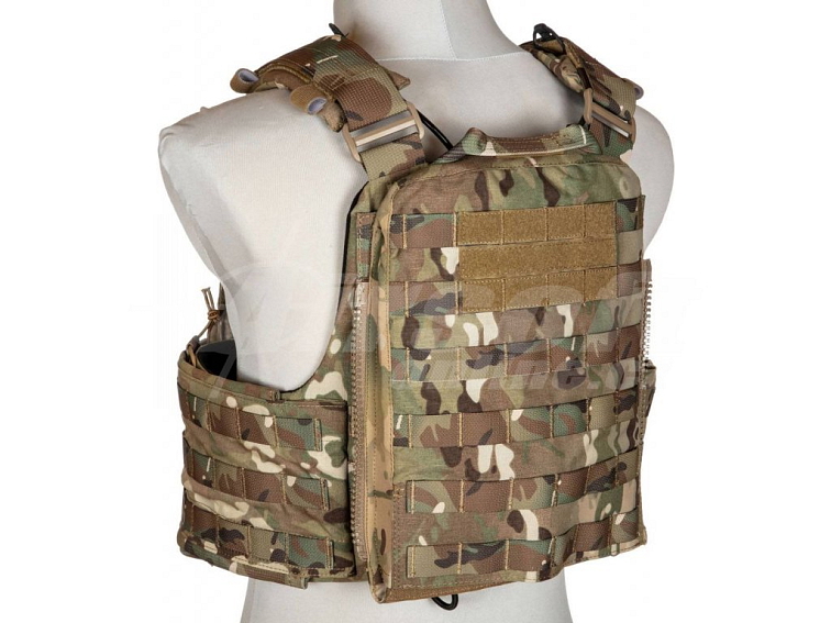 Těžká taktická vesta "Nosič plátů" Modon - Multicam®, Primal Gear