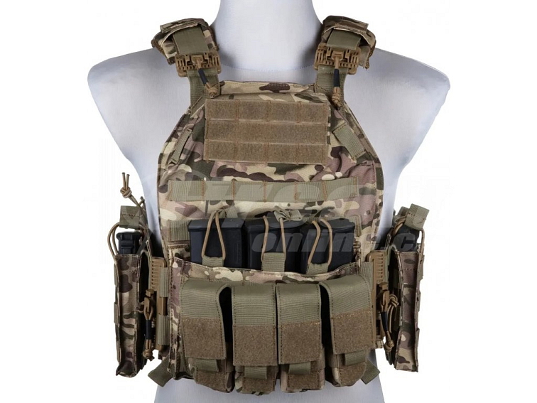 Taktická vesta typu 8944-1 - MC, GFC