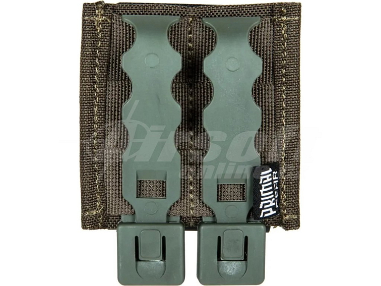 Krátká textilní zásobníková sumka Sucod 5.56 - olivová OD, Primal Gear