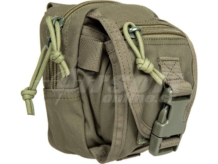 Malá sumka na příslušenství Symon - olivová, Primal Gear