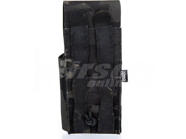 Nastavitelná sumka pro velkou vysílačku PRC-152/PRC-148 na MOLLE - Multicam Black, Primal Gear