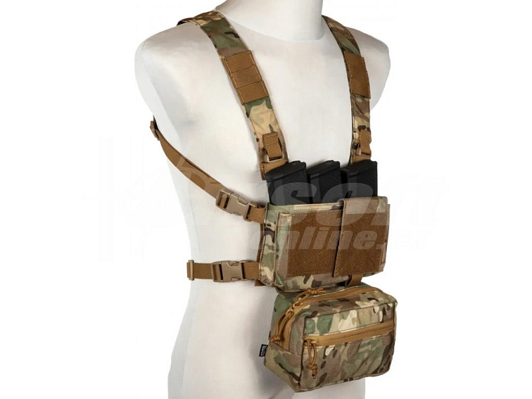 Taktická hrudní souprava MK3 typ Sonyks - Multicam®, Primal Gear