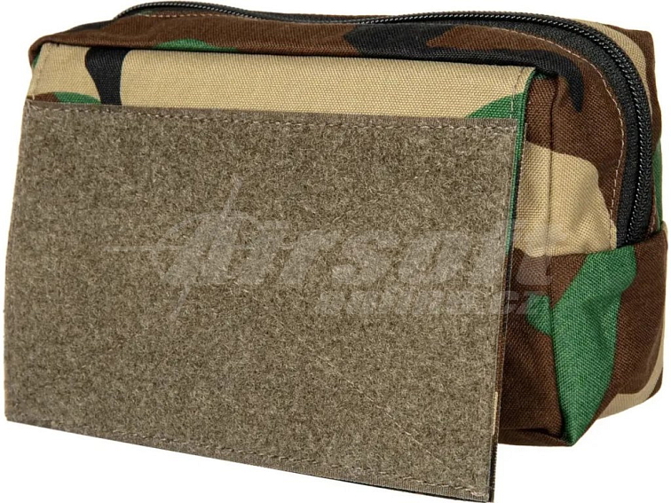 Spodní sumka pro Chest Rig MK4 - Woodland, PEW Tactical