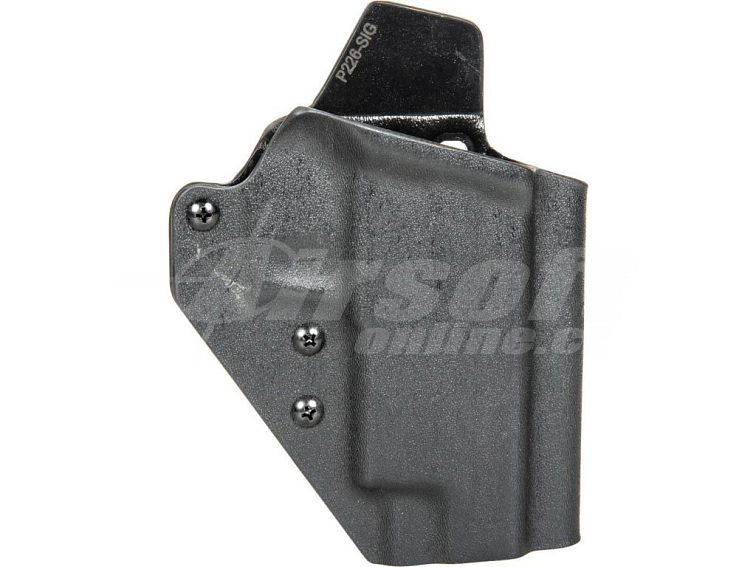 Kydexové pouzdro pro pistole P226 - černé, Primal Gear