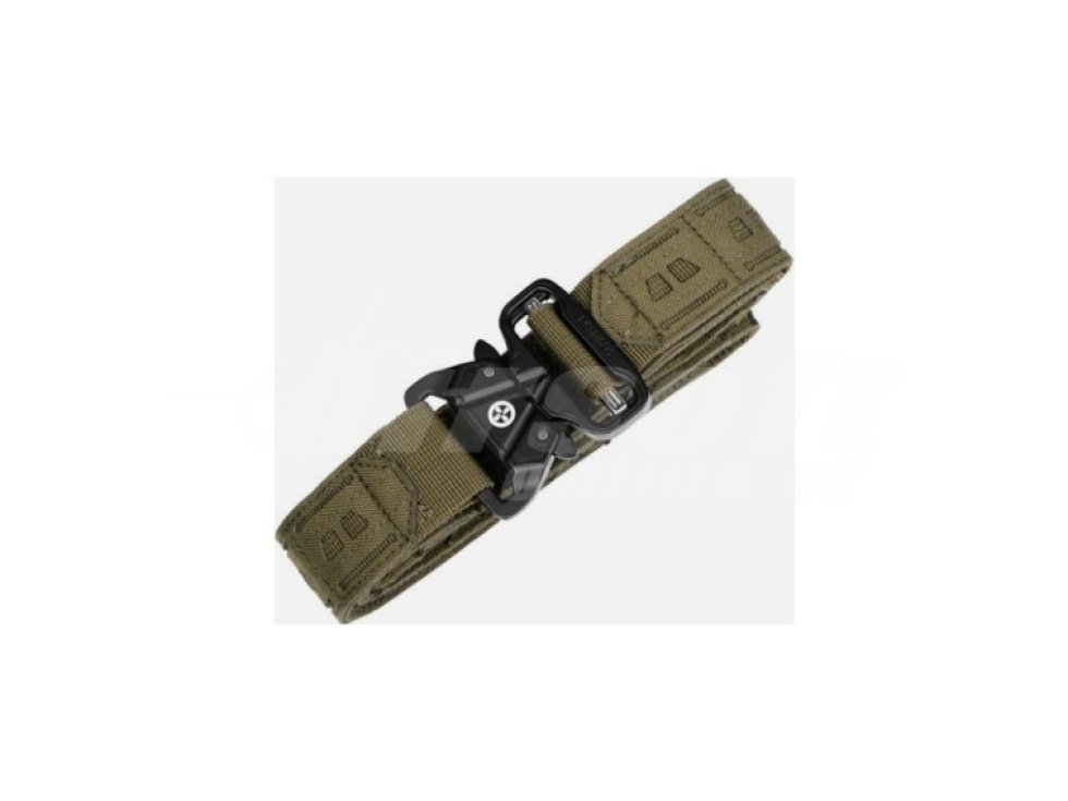 Taktický MOLLE opasek EDC Belt - zelený, Novritsch