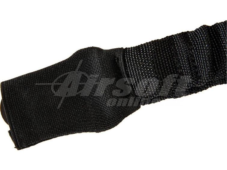 Jednobodový taktický popruh s montáží, Amomax