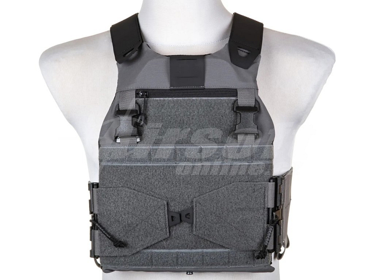 Taktická vesta FCSK 2.0 - Wolf Grey, APE Force Gear