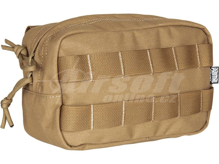 Malá horizontální sumka Nomys na Molle - Coyote Brown, Primal Gear