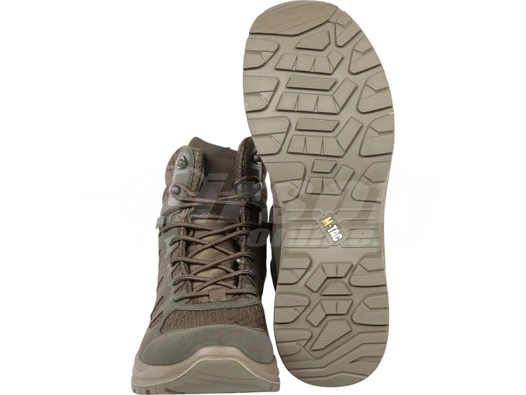 Taktické letní boty IVA - olivové, M-Tac